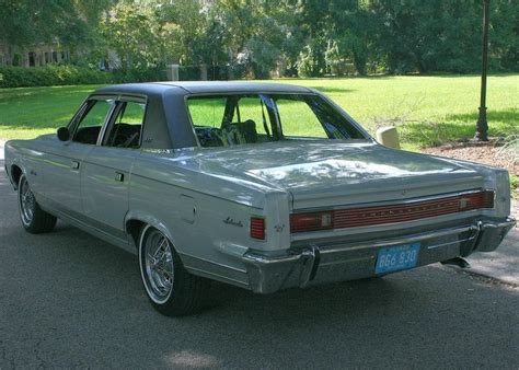 1969 Amc Ambassador Sst For Sale