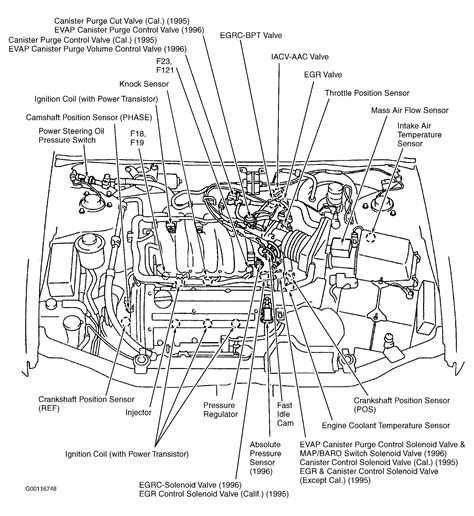 Nissan D21 Wiring Diagram