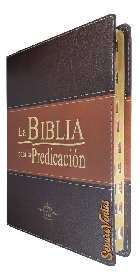 Biblia Para La Predicacion Letra Grande Reina Valera Env O Gratis