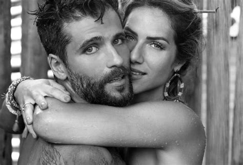 Bruno Gagliasso Celebrates Years With Giovanna Ewbank With Nude Photos See News World