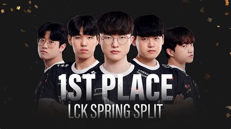 L Ch Thi U Playoffs Lck M A Xu N T Vs Gen