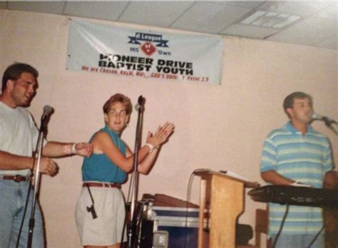 Convicted Sex Offender Jeff Berry Attending Beltway Park Church In Abilene