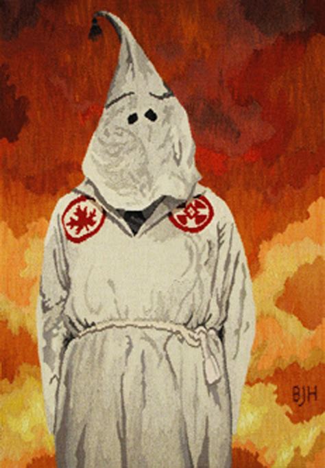What Canadian Klansman Barbara Heller