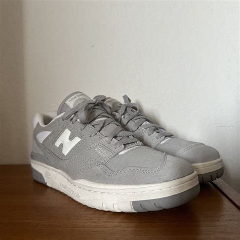 New Balance Nb Suede Pack Concrete Grey Casual Sh Gem