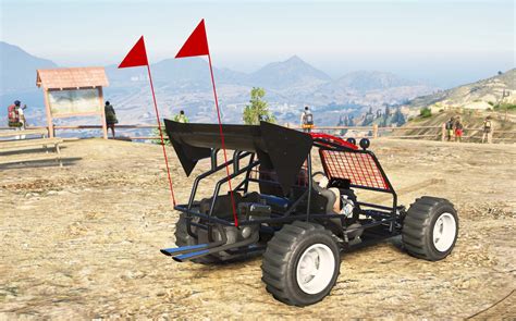 Fivem Dune Buggy Kart Mod Gta 5 Mods