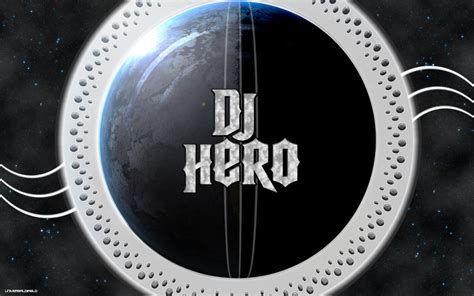 DJ Hero Wallpaper 2 by UniversalDiablo on DeviantArt