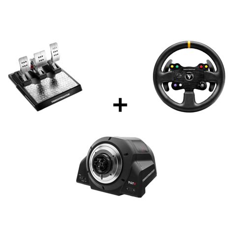 Thrustmaster T-GT2 | T-lcm | Rally bundel PS4 | PS5 | PC – XXL RACING ...