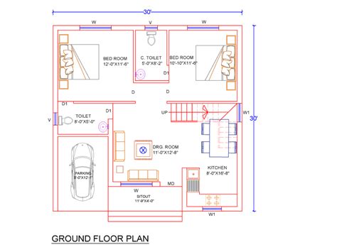 30x30 House Plan 30x30 House Plans India Indian Floor Plans | sexiezpix ...