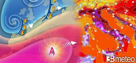 Meteo Caldo Africano Verso Il Primo Picco Attese Temperature Fino A