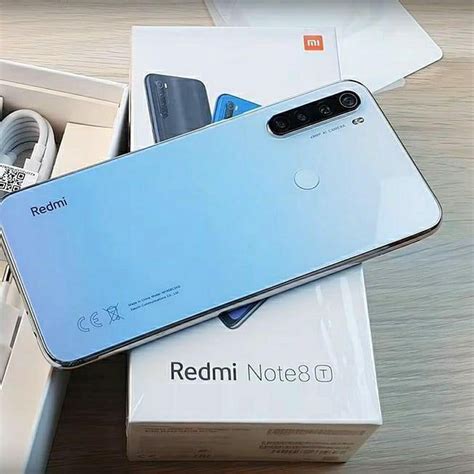 Redmi Note 9 128gb Polar White — Xiaomi-note.ru