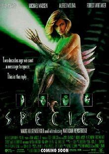 Species (1995) | Horror Film Wiki | FANDOM powered by Wikia