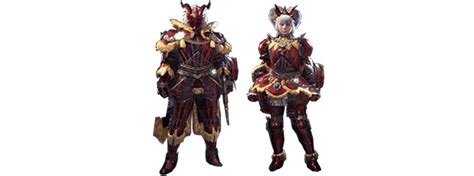 Top 10 Best Armor Sets in Monster Hunter: World – FandomSpot