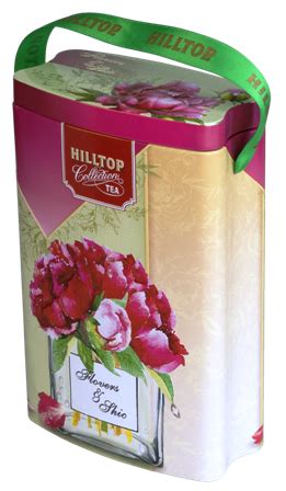 Купите чай Хилтоп (Hilltop) - наборы на 8 марта оптом