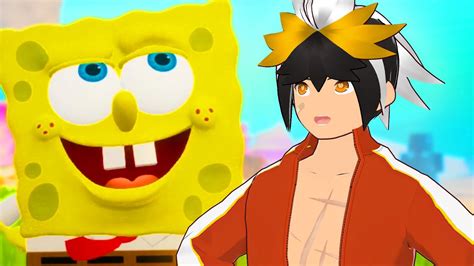 Starting As SpongeBob SpongeBob SquarePants Battle For Bikini