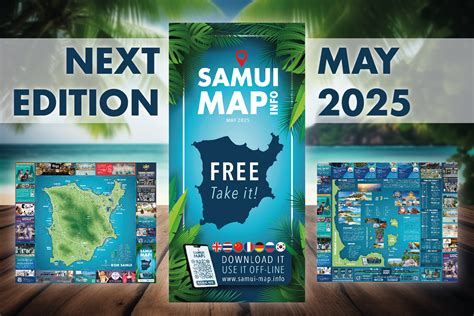 Download The Map Samui Map Info