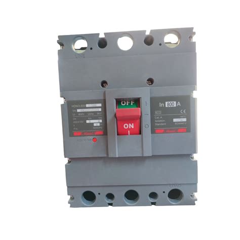 Himel A Industrial Circuit Breaker Phase Pole Kaic V