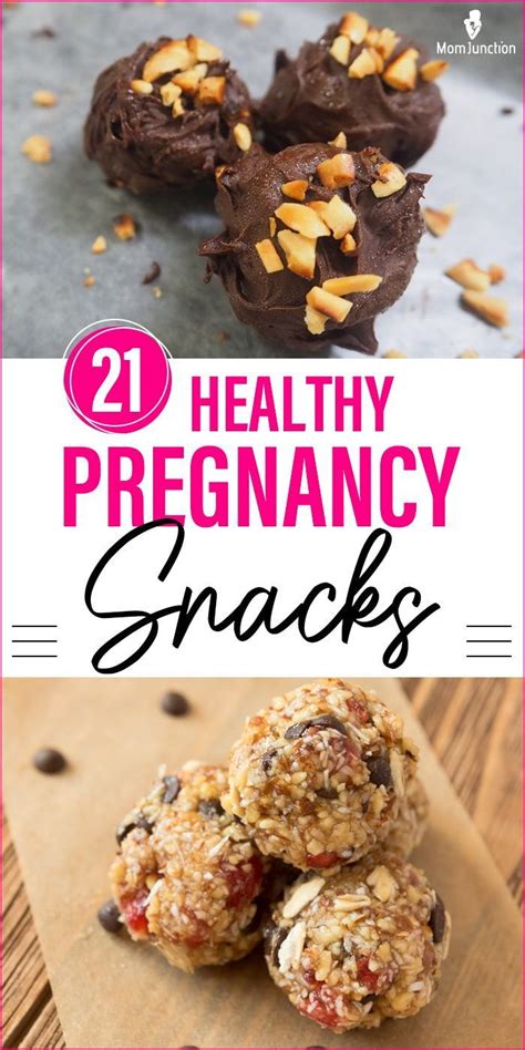 Healthy Pregnancy Snacks Artofit