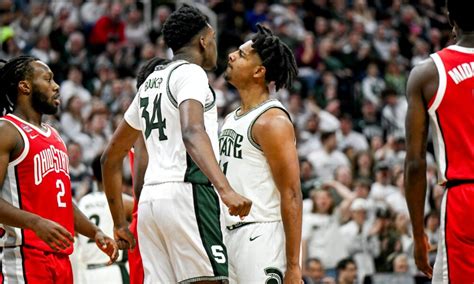 Michigan State Basketball 3 Bold Predictions For Btt Opener