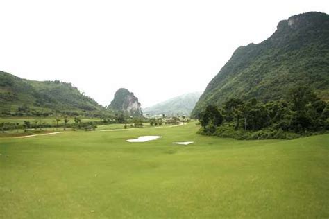 Phoenix Golf Resort, Phoenix Golf Course in Hoa Binh, Hanoi Golf Course