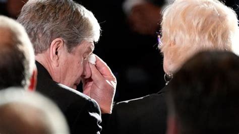 Jimmy Carter's son, Chip Carter, recalls childhood memories at service ...