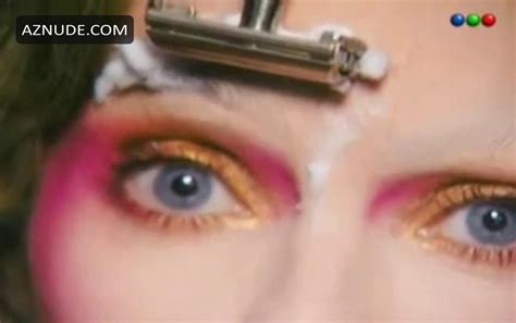 Ines Estevez Nude Aznude