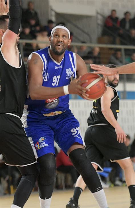 Basket Nationale Masculine Montmorot Peut Viser Plus Haut Sur Le