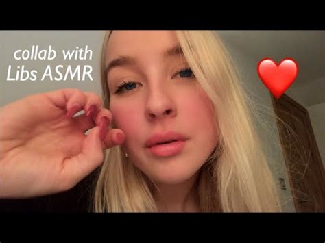 ASMR Personal Attention Inaudible Whispers Collab W Libs ASMR