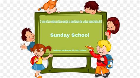 Hebron Lucknow Sunday School July Youtube