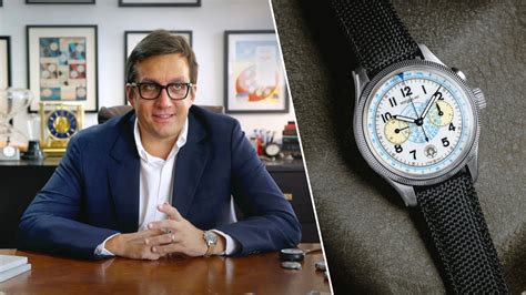 Eric Wind Introduces The Montblanc Minerva Monopusher Chronograph P 05