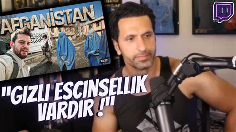 AFGANİSTAN DA ŞERİAT HAYATI NASIL ALPER RENDE AMERİKALI AYNASIZ