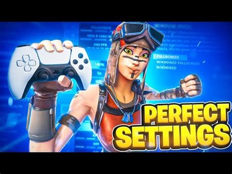 Fortnite Ranked PS5 Gameplay 4k 120FPS Best AIMBOT Controller