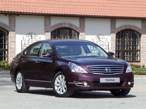 Teana / J32 / Teana / Nissan / Database / Carlook