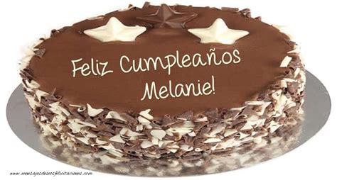 Felicitaciones Melanie Felicitaciones Con Nombres