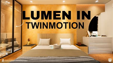 Interior Render With Twinmotion Lumen Twinmotion Render Tutorial