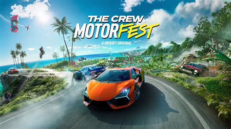 The Crew Motorfest Si Aprono Le Danze Con La Closed Beta Peso Data