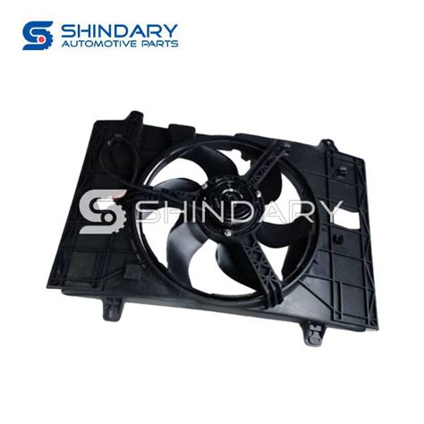 Fan Motor Assy Radiator Eq I Extrawidth For Dfsk C Fan