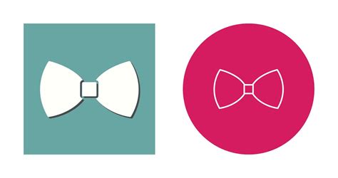 Bow Tie Vector Icon 33558333 Vector Art At Vecteezy