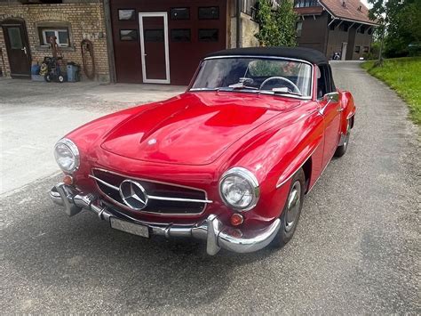 Mercedes Sl Kaufen Auf Ricardo