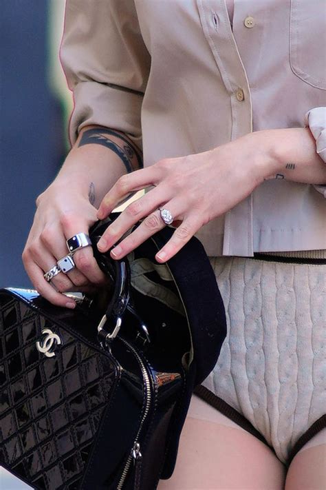 Kristen Stewart And Dylan Meyer Got Matching Vintage Inspired