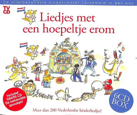 Cd Liedjes Met Een Hoepeltje Erom Simply Listening