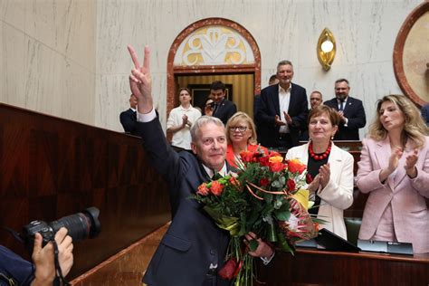 Wojciech Saługa został ponownie marszałkiem województwa śląskiego