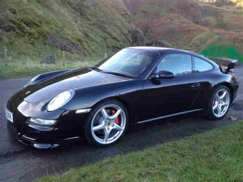 Porsche 911 997 Carrera 2 S Factory Gt3 Aero Kit Very Low Mileage