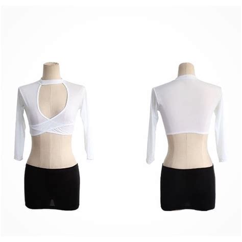 Jual NEW Michelle 3 Lingerie Halloween Sexy Secretary Costume Teacher Uniform Putih Shopee