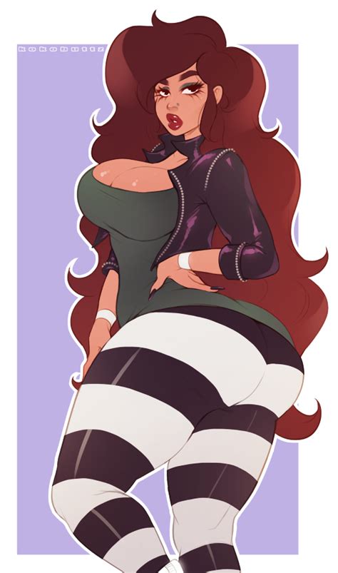 Xochi Jalapeño by kokobuttz Hentai Foundry