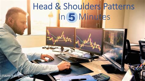 Head And Shoulders Patterns In 5 Minutes Youtube