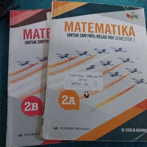 jual buku matematika kelas  erlangga shopee indonesia