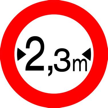 Verkeersbord Geslotenverklaring C