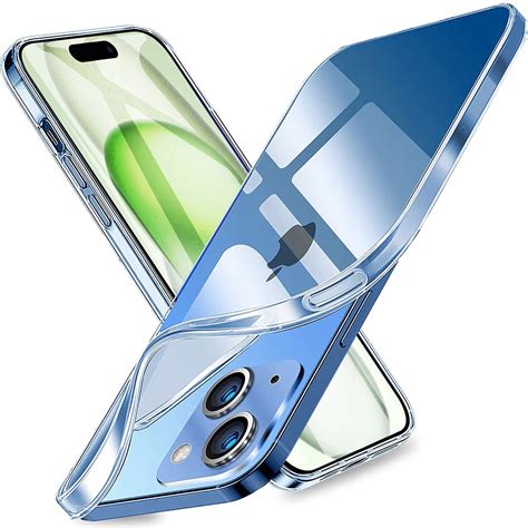 Etui Ochronne Plecki Obudowa Futera Przezroczyste Slim Case Do Iphone