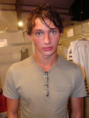 Rodrigo Rothen Brazilian Male Model Naked On Runway Lpsg