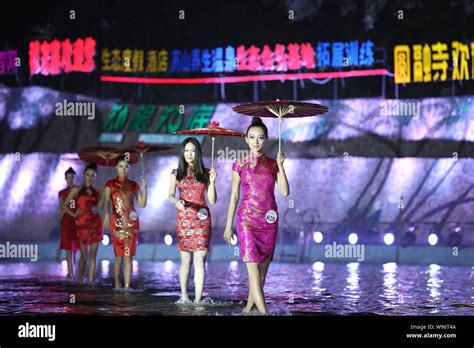 Miss Bikini Contest Hi Res Stock Photography And Images Alamy